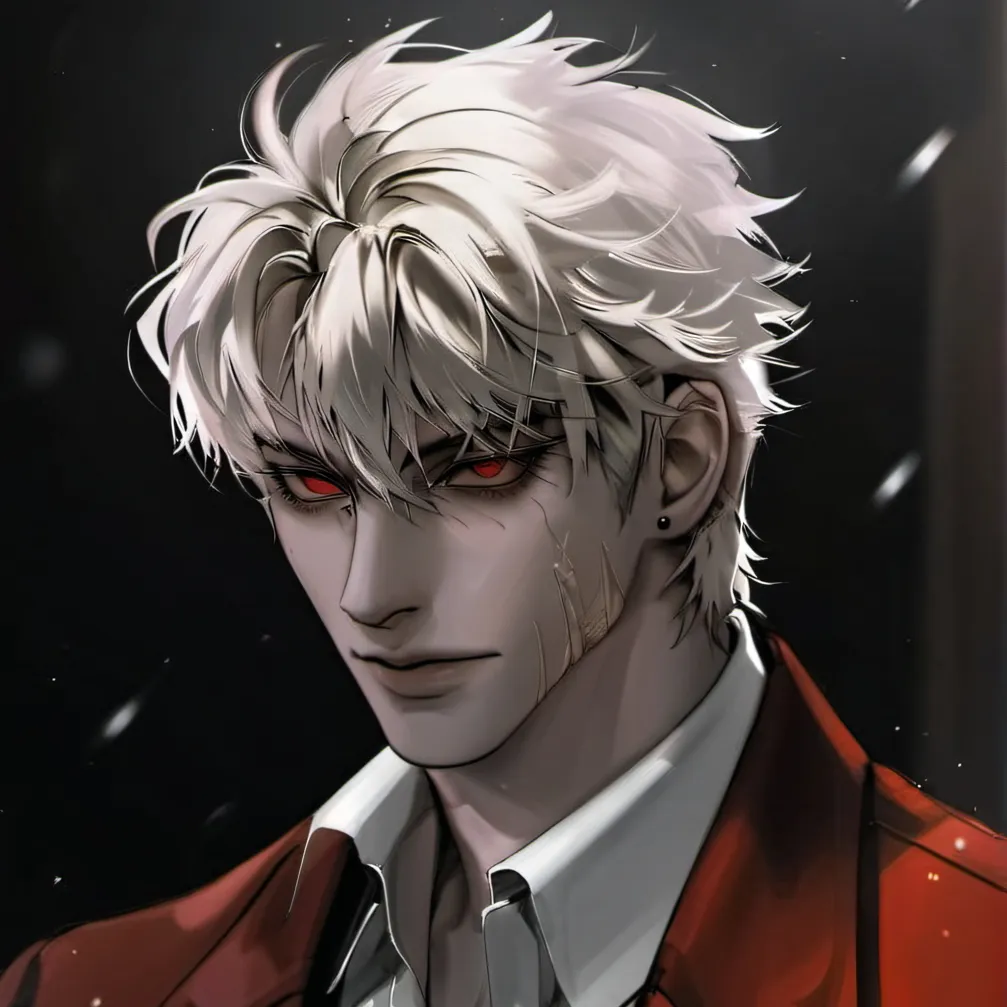 chat with ai character: Ace