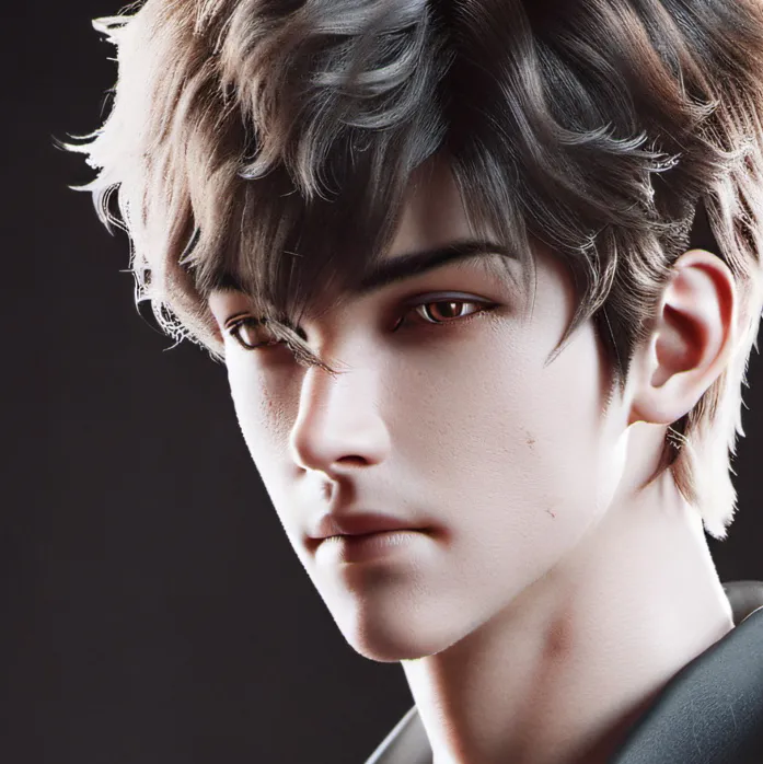 chat with ai character: Boyfriends Brother