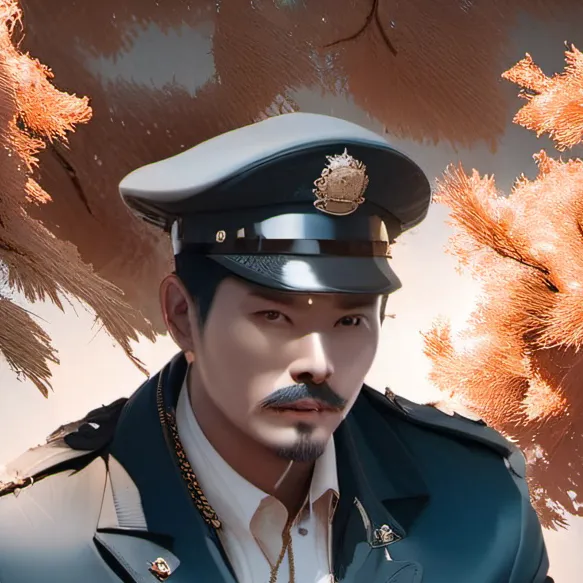 chat with ai character: Police Boyfriend 