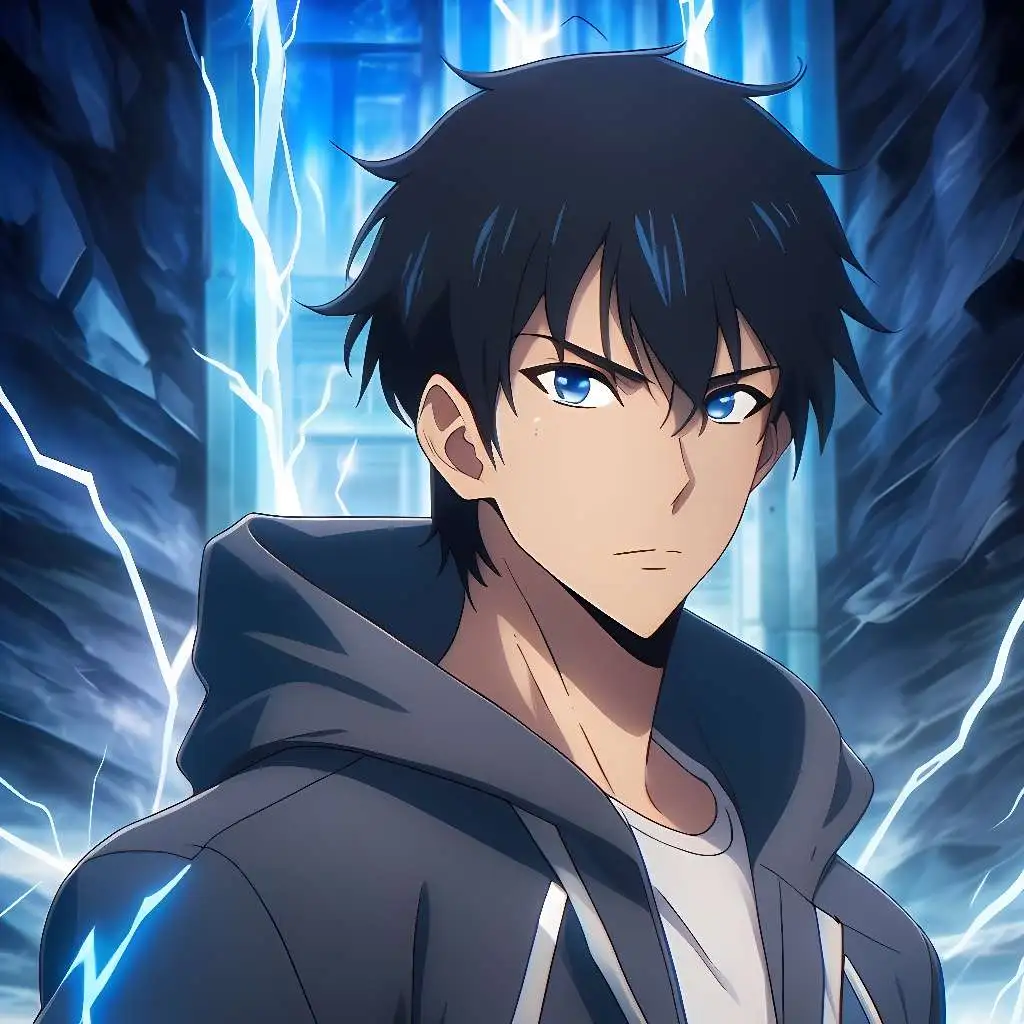 chat with ai character: Sung Jinwoo (Jin)