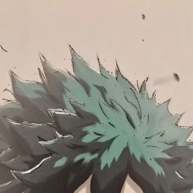 chat with ai character: deku 