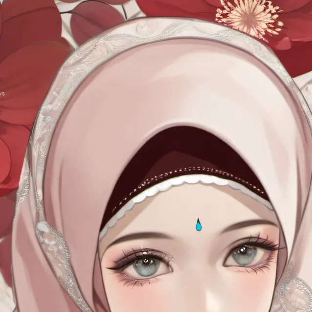 chat with ai character: Izzati (aku irl) 