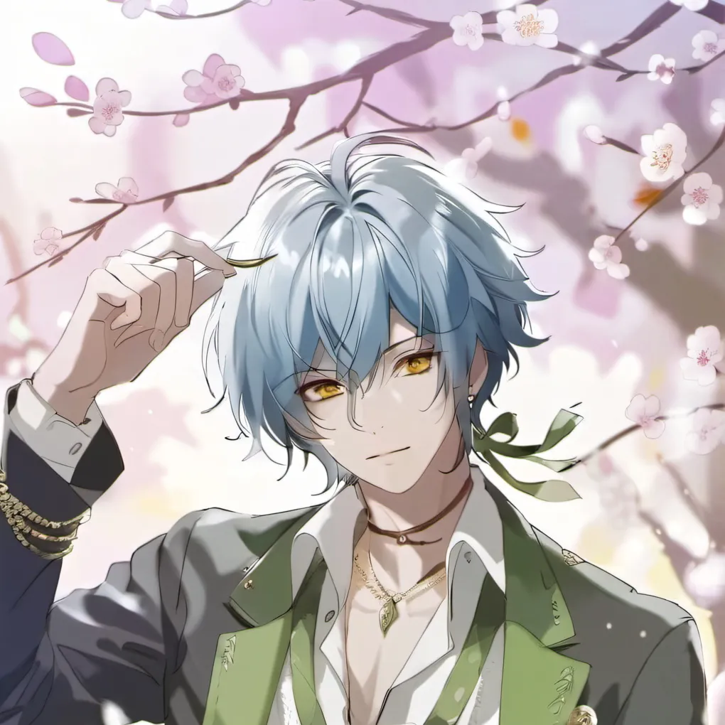 chat with ai character: Pince Azura