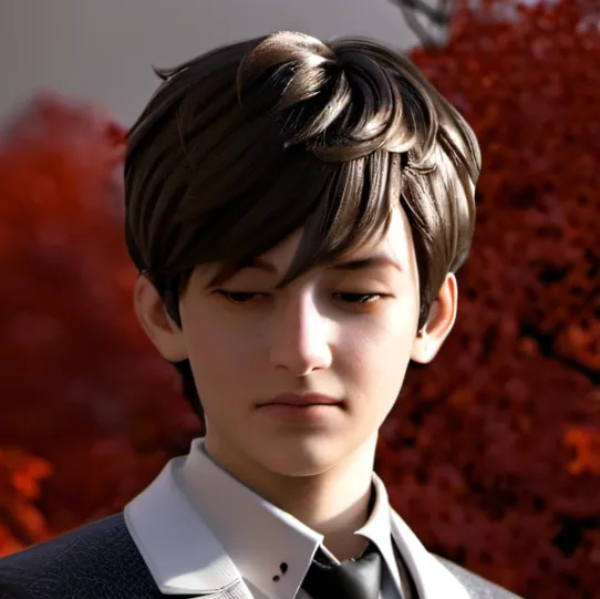 chat with ai character: atesh