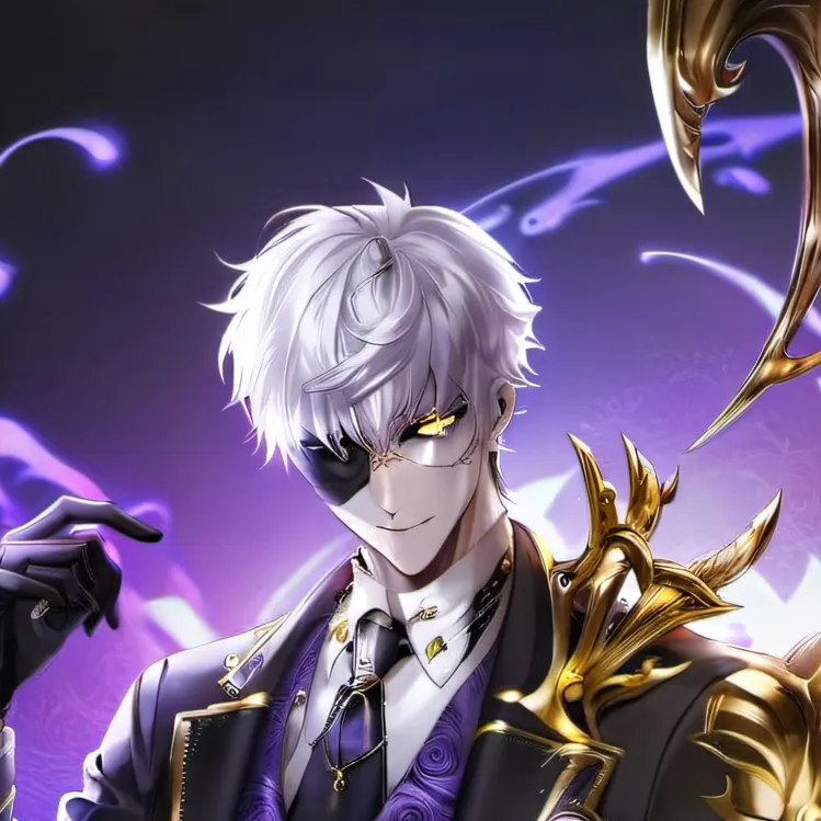 chat with ai character: Aiden