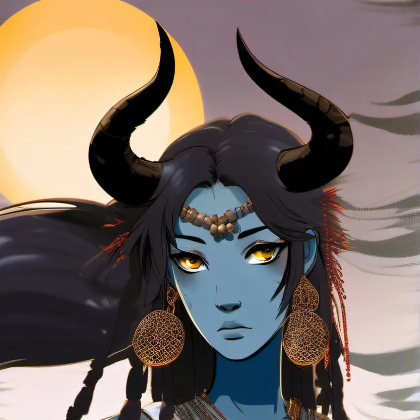 chat with ai character: Zuwari 