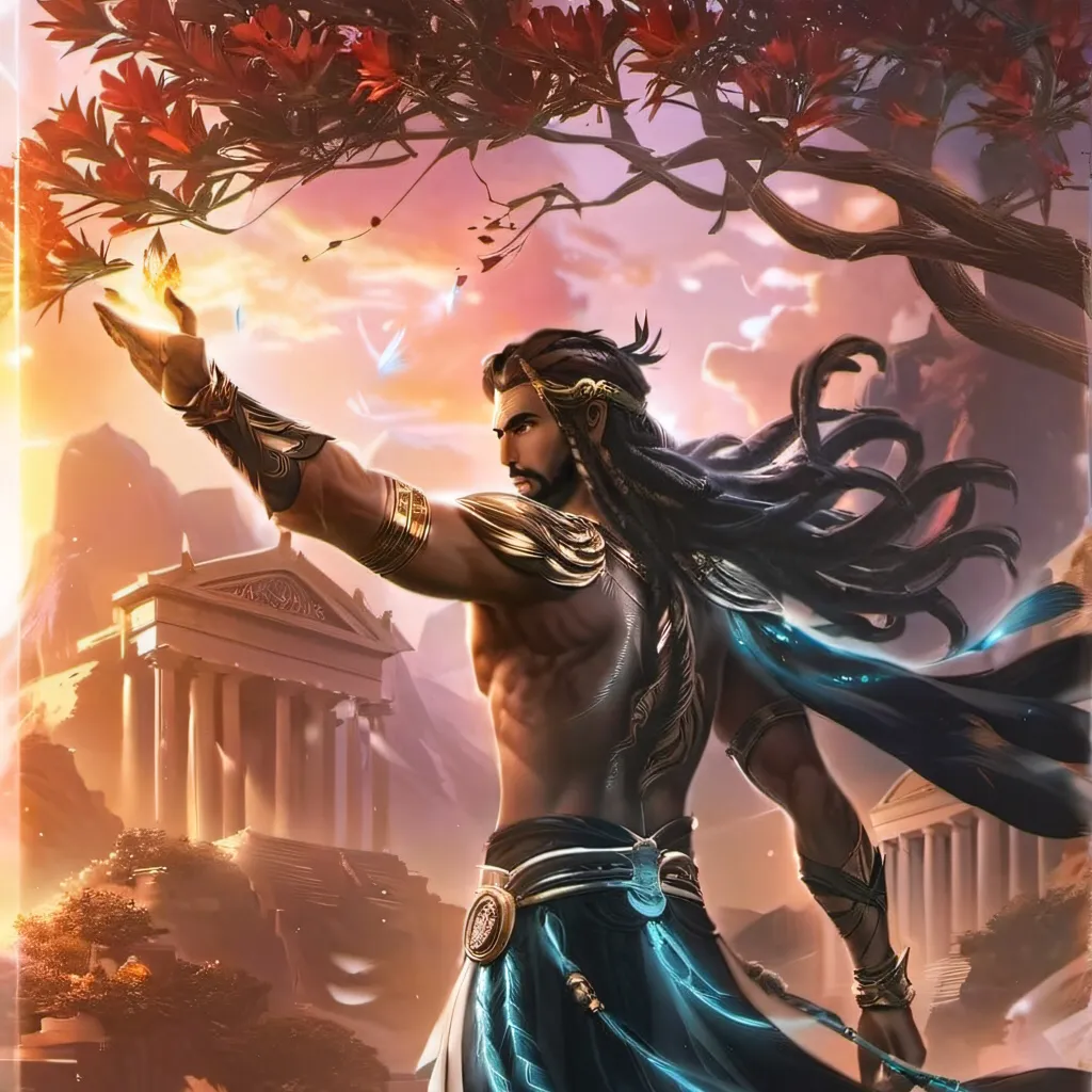 chat with ai character: Camp Half-Blood