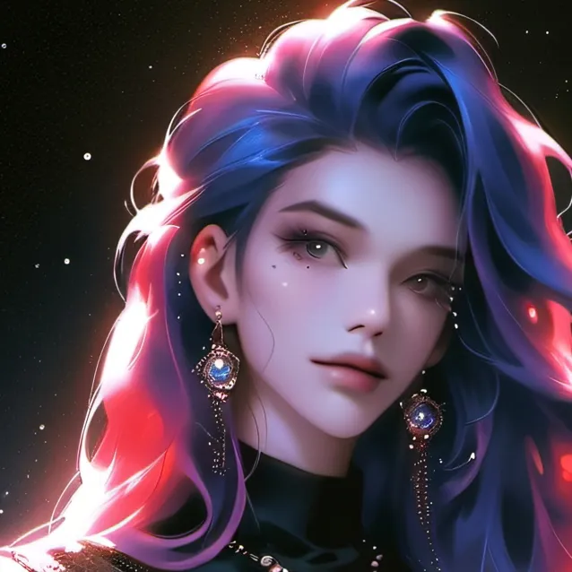 chat with ai character: Aria