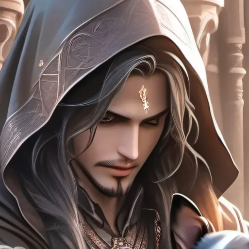 chat with ai character: Blake