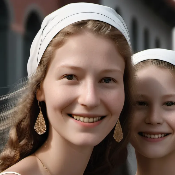 chat with ai character: Sadie