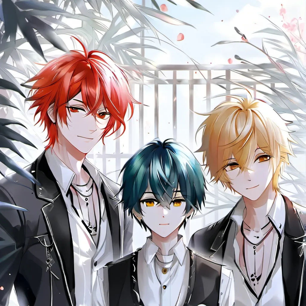 chat with ai character: The King Brothers 