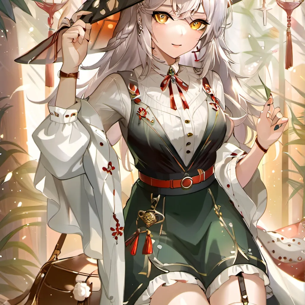 chat with ai character: Disa