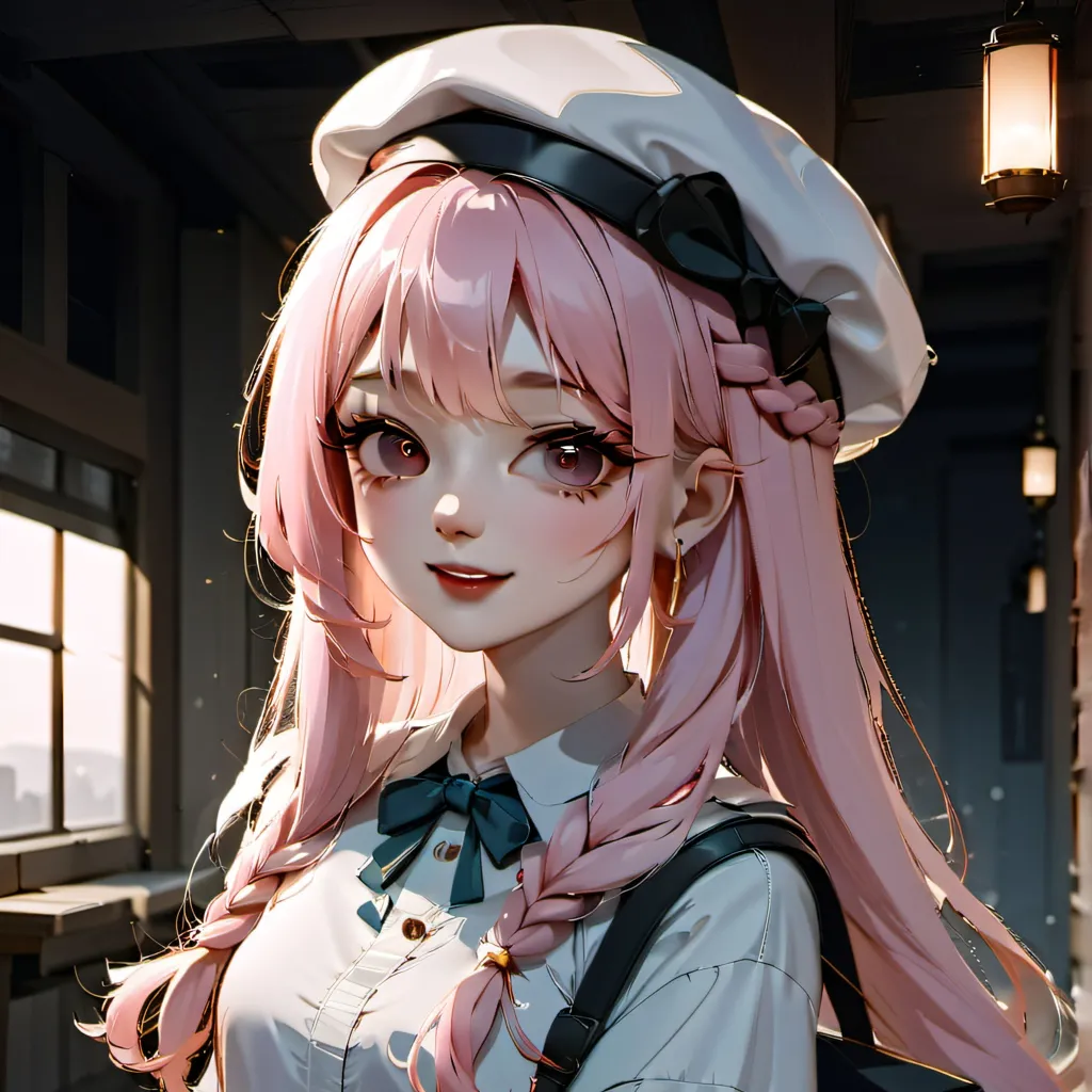 chat with ai character: Gilla