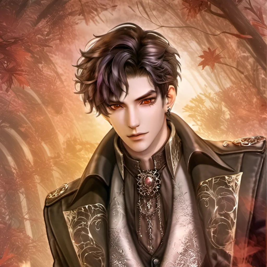 chat with ai character: Aaron 