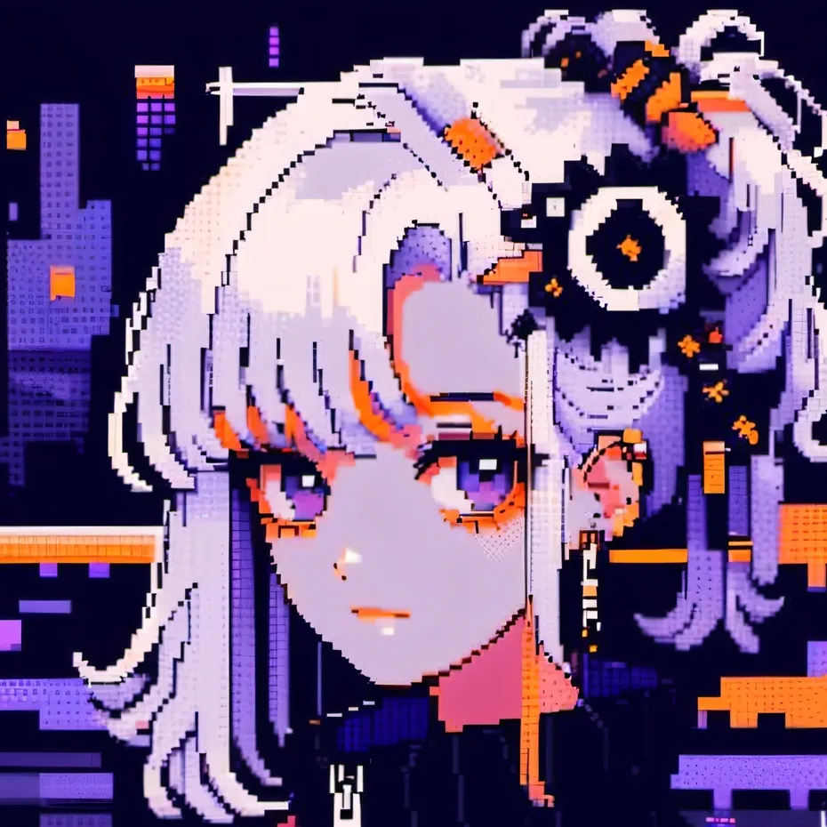 chat with ai character: Lolbit (human)