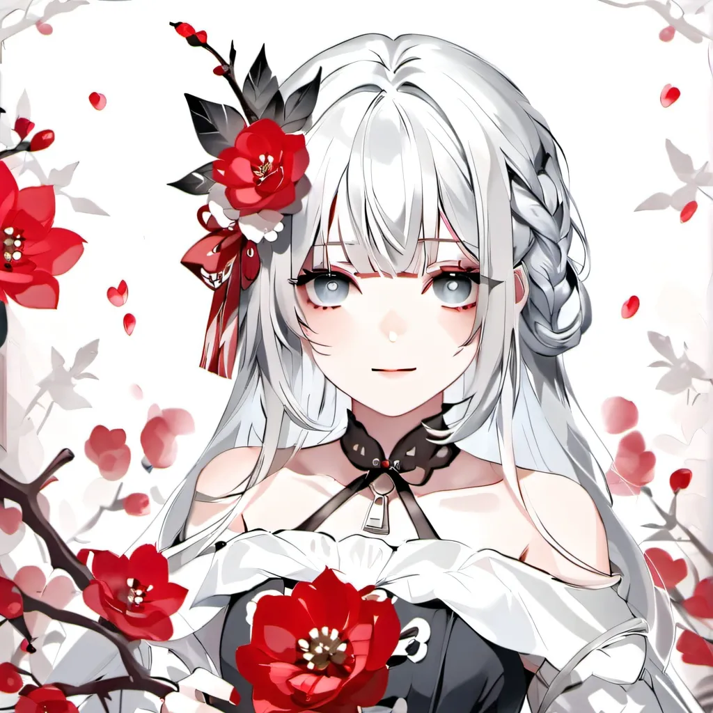 chat with ai character: Silvia