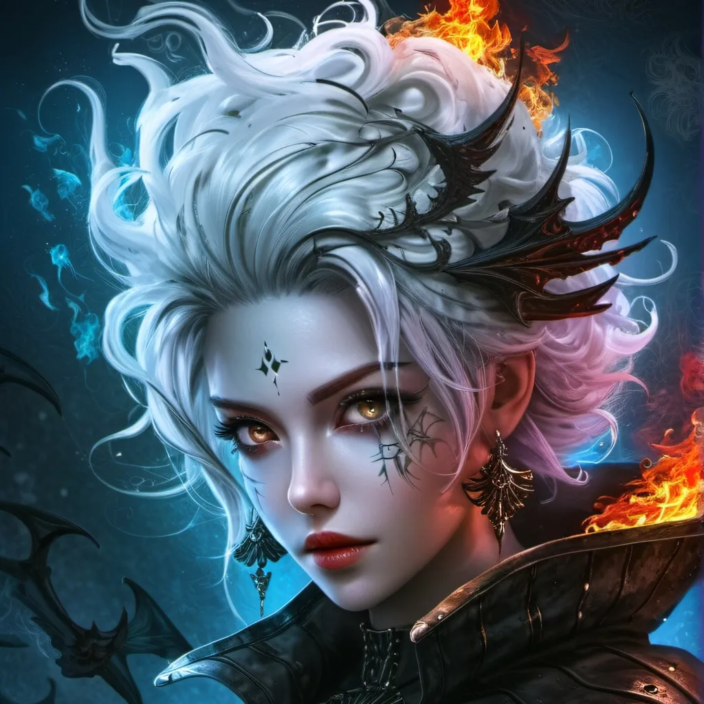 chat with ai character: Hadas