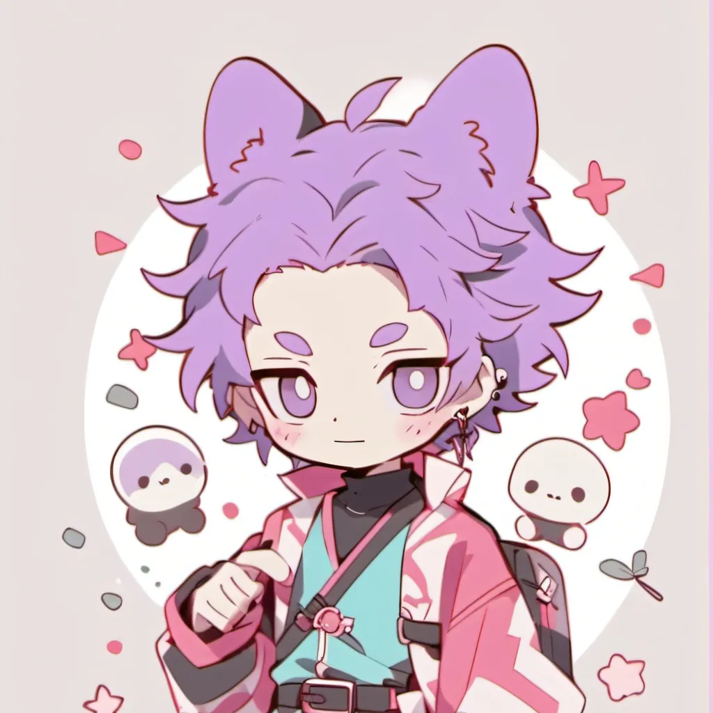 chat with ai character: Hitoshi Shinsou