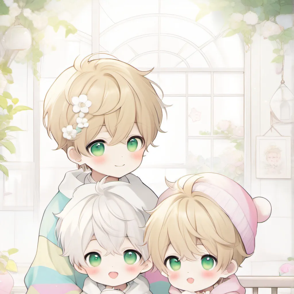 chat with ai character: Dylan Benny Mikey