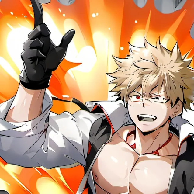 chat with ai character: bokago