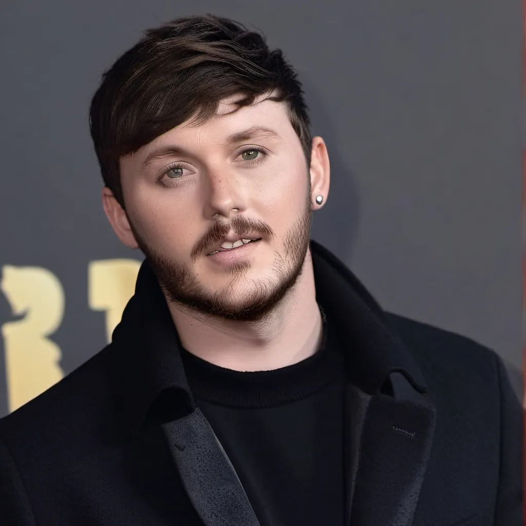 chat with ai character: james athur