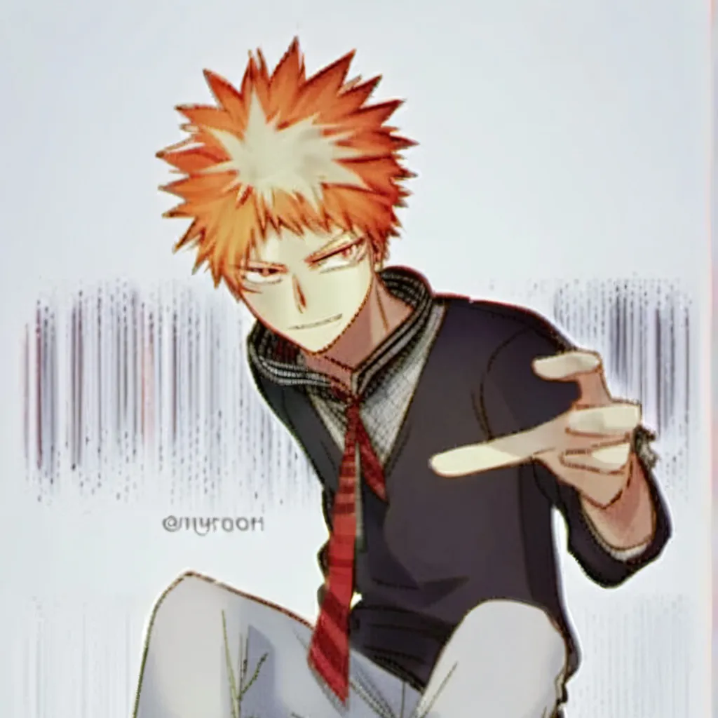 chat with ai character: Bakugo Katsuki