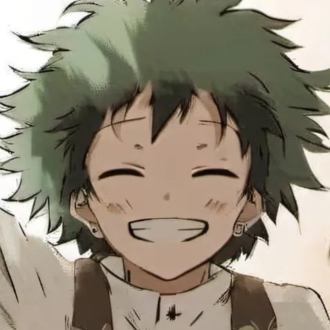 chat with ai character: Izuku/Deku