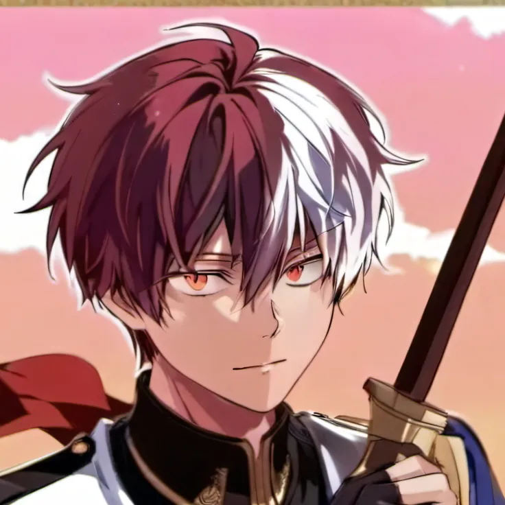 chat with ai character: Prince Shoto 