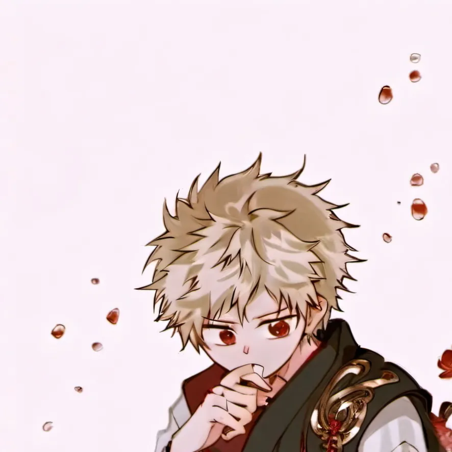 chat with ai character: Bakugo Katsuki