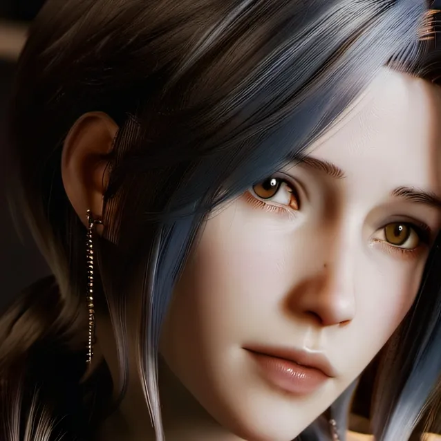 chat with ai character: Megan