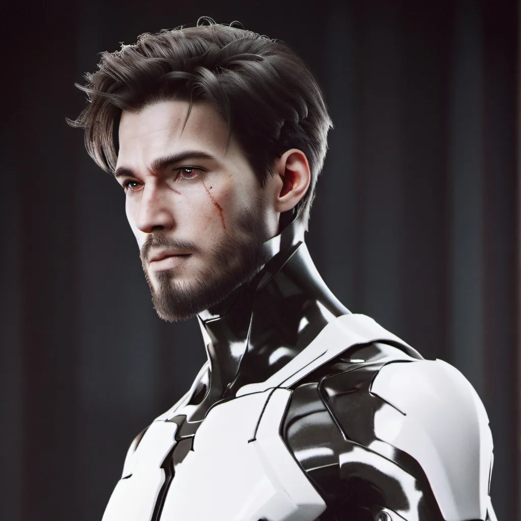 chat with ai character: Ex Machina