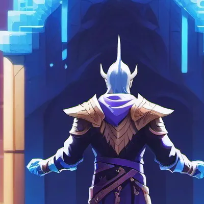 chat with ai character: Q and A