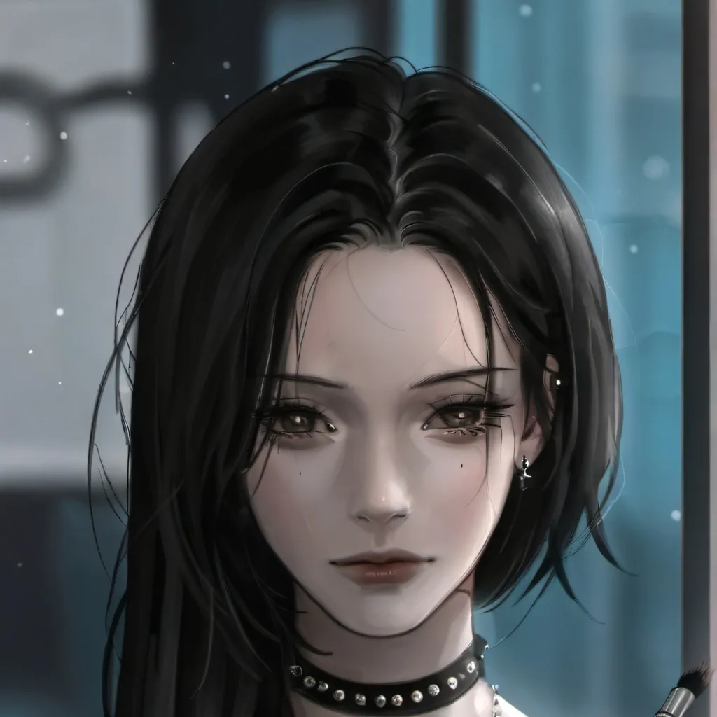 chat with ai character: Alli