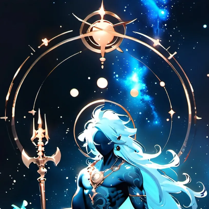 chat with ai character: auquarius