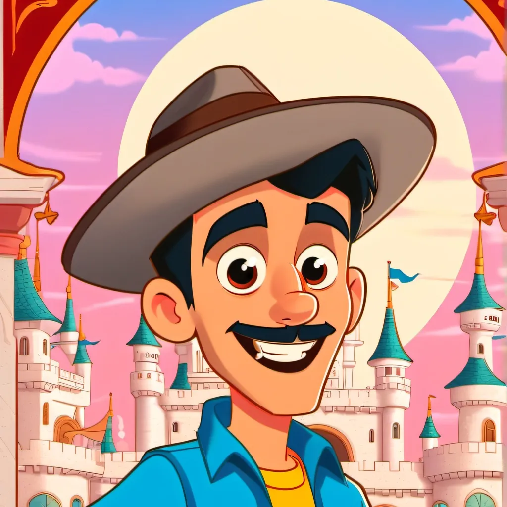 chat with ai character: gifs