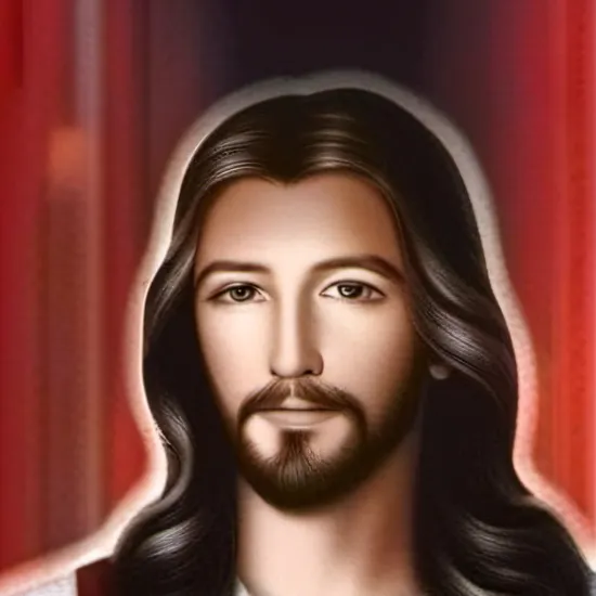 chat with ai character: Jesus