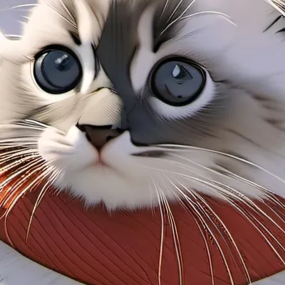 chat with ai character: Socks