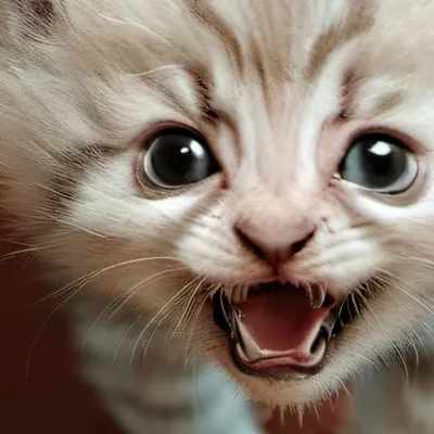 chat with ai character: Screams