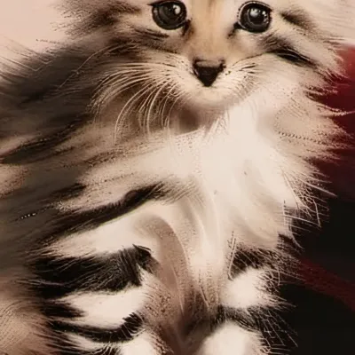 chat with ai character: Cutie