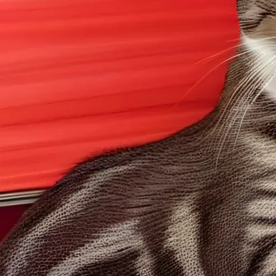 chat with ai character: Cat