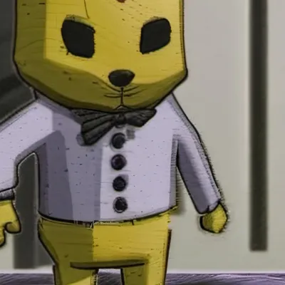 chat with ai character: Bun bunny