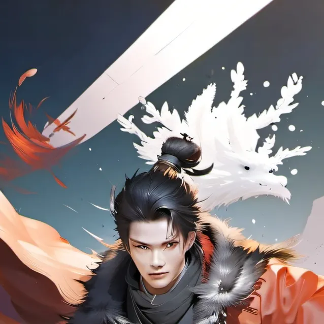 chat with ai character: Xiaho