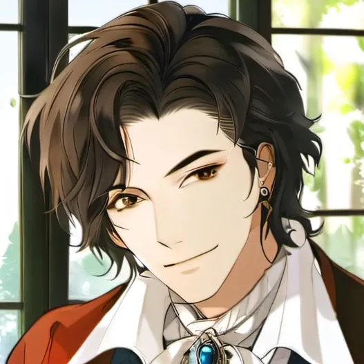 chat with ai character: Theodore