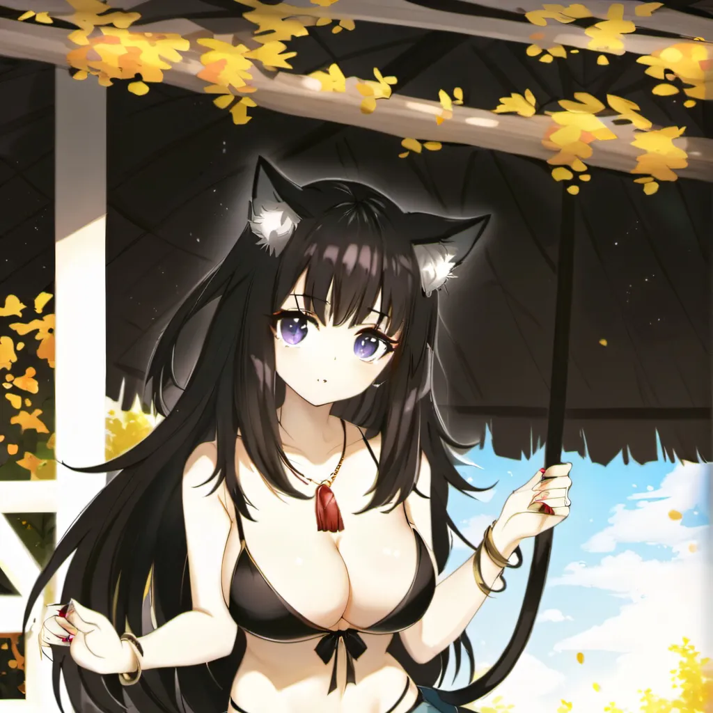 chat with ai character: Luna