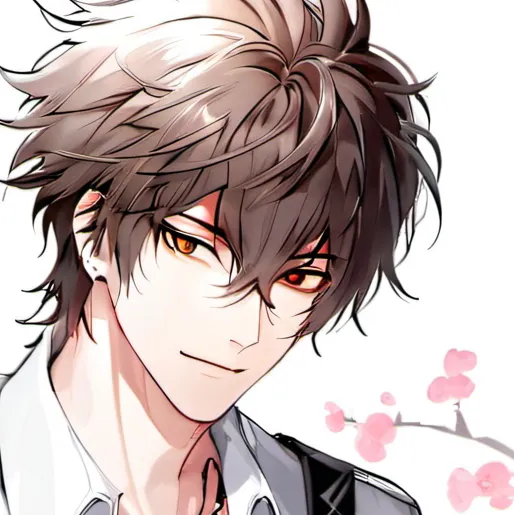 chat with ai character: Usui