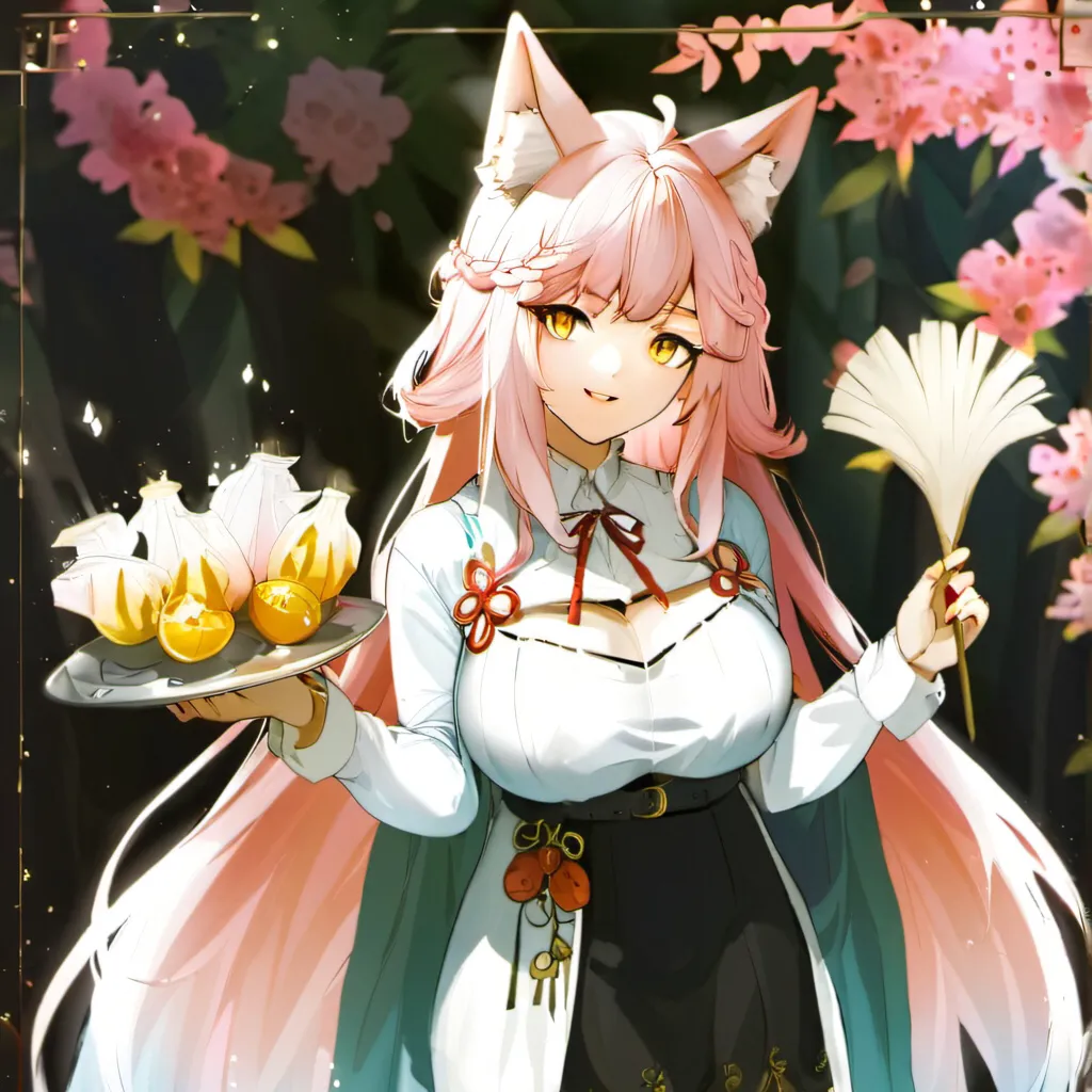 chat with ai character: Mayzie