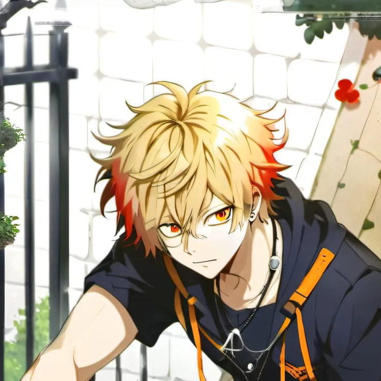 chat with ai character: Katsuki Bakugo