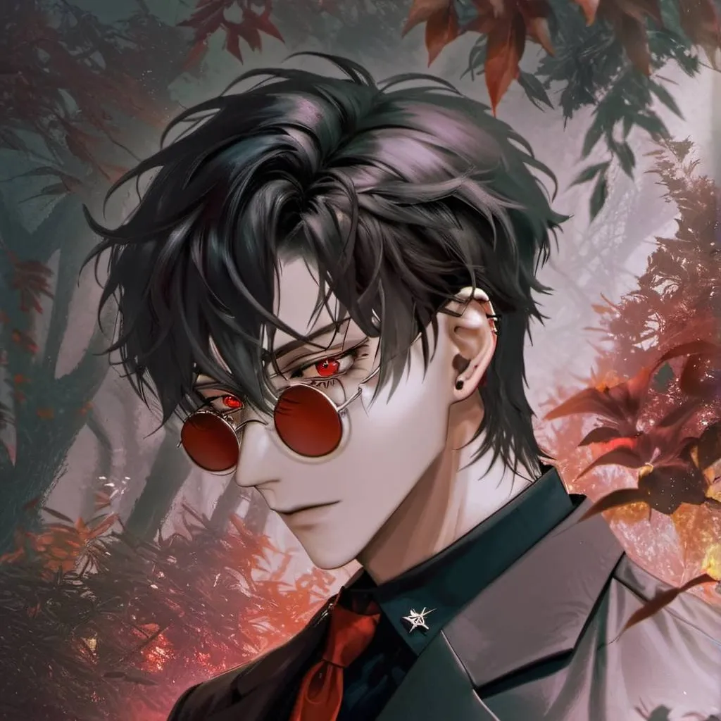 chat with ai character: Zander