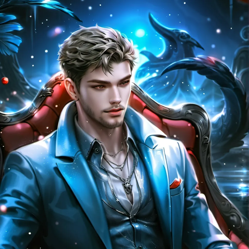 chat with ai character: Marcus