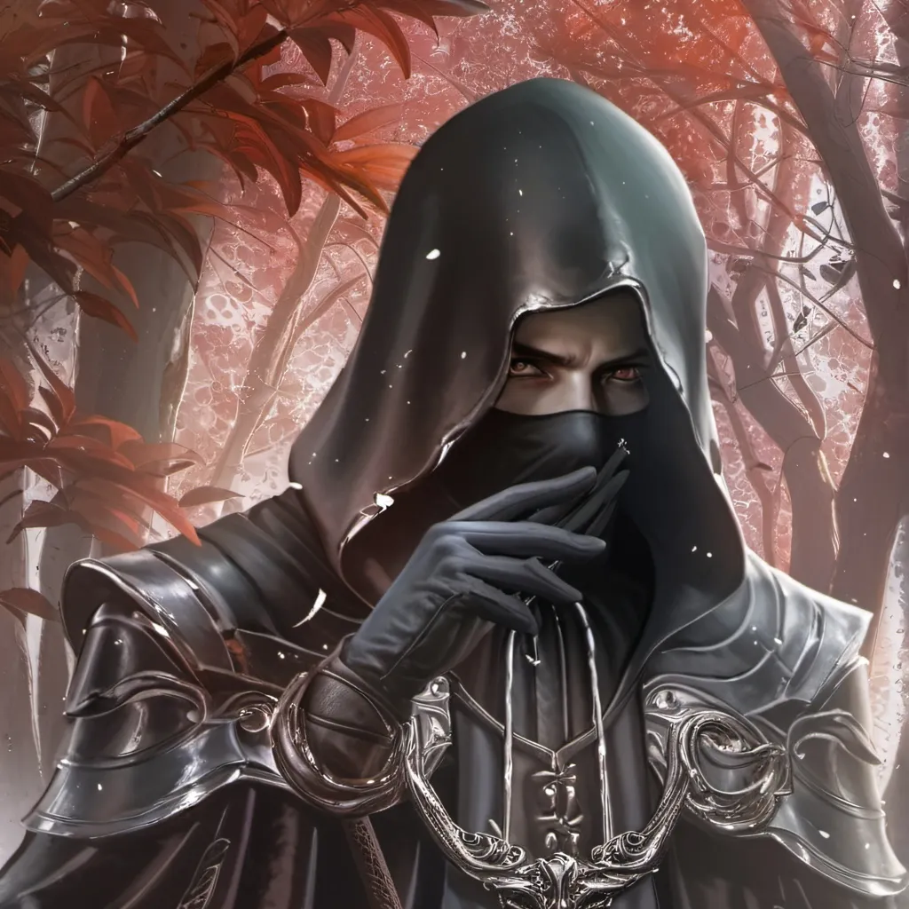 chat with ai character: Azazel